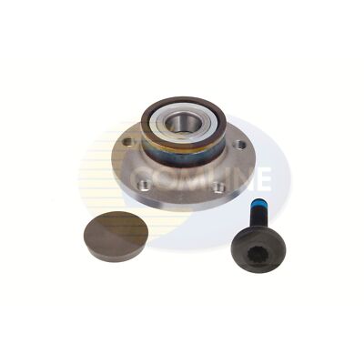 Wheel Bearing Kit CHA077 Comline Rear 1T0598611 1T0598611B 