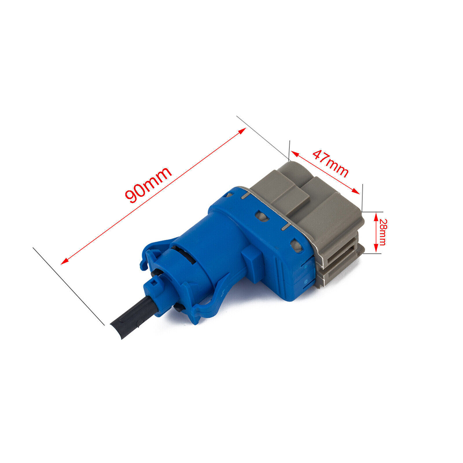 4 Interrupteur De Feux Stop Pour Range Rover Sport & Land Rover Di - 5