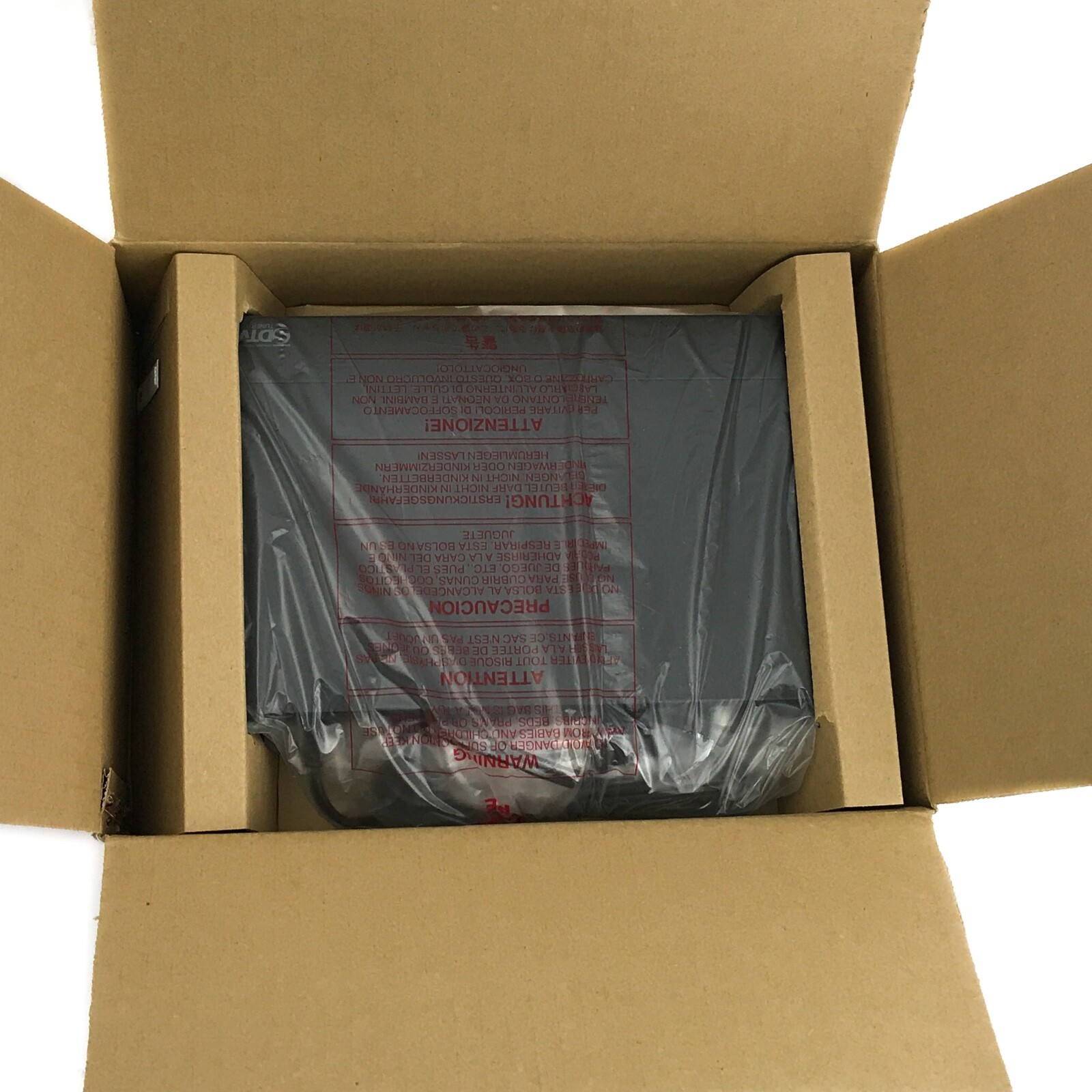 Magnavox TB110MW9A DTV Digital To Analog Converter Box w/Remote New