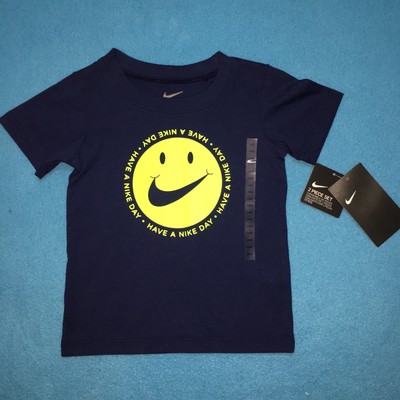 have a nike day kids shirt
