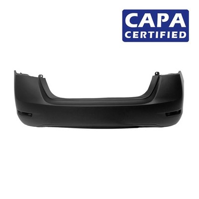 2013-2015 Nissan Sentra S SL SV CAPA Rear Bumper Cover NI1100292 850223SH0J. LFR