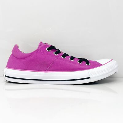 

Женские кроссовки Converse CT All Star Madison Ox 559875F розовые повседневные кроссовки размер 9, Белый, Chuck Taylor All Star Madison Ox