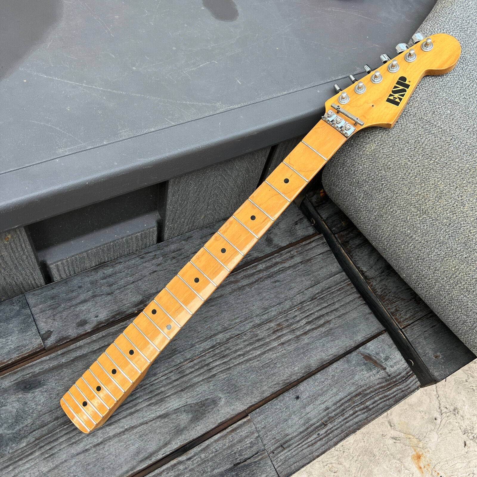 ESP 1983 Vintage Neck Very Early ESP | eBay ESP 1983 Vintage Neck Very Early ESP | eBay