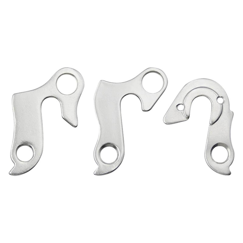 1pc Alloy Bicycle Rear Derailleur Mech Hanger Frame Gear Tail Hook for Road Bike