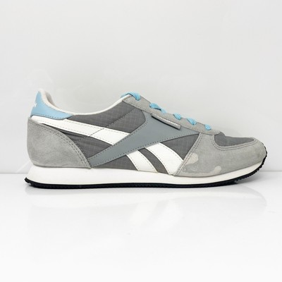 

Reebok Womens Classic V52103 Серые повседневные кроссовки, размер 9, Серый, Classic