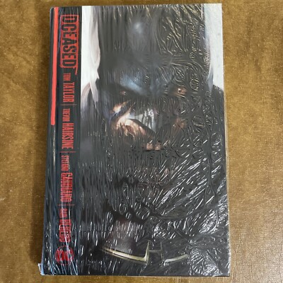 Dceased (DC Comics 2019 January 2020)