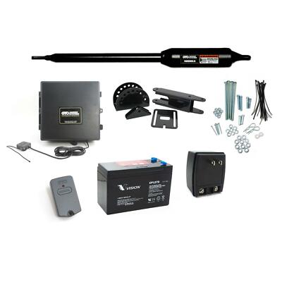 GTO/PRO SW-4000XLS Swing Operator, Usage up to 1000lb or 20ft