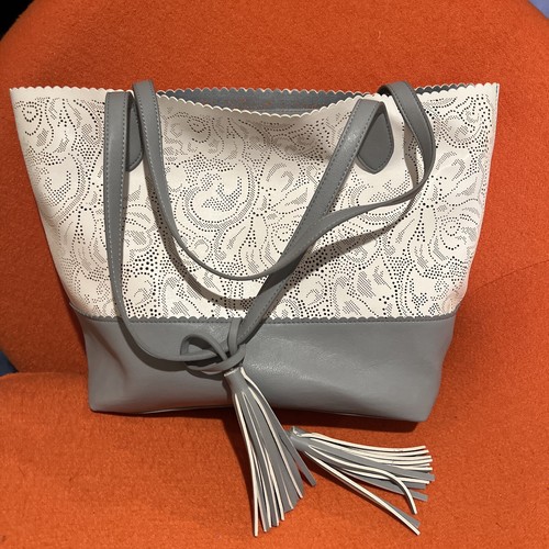 バッグ BOX BAG square 147 originalcolor Boxy Tote Bags - Large Totes | MZ Wallace