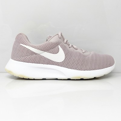 

Nike Womens Tanjun 812655-605 Розовые кроссовки для бега, размер 9, Розовый, Tanjun