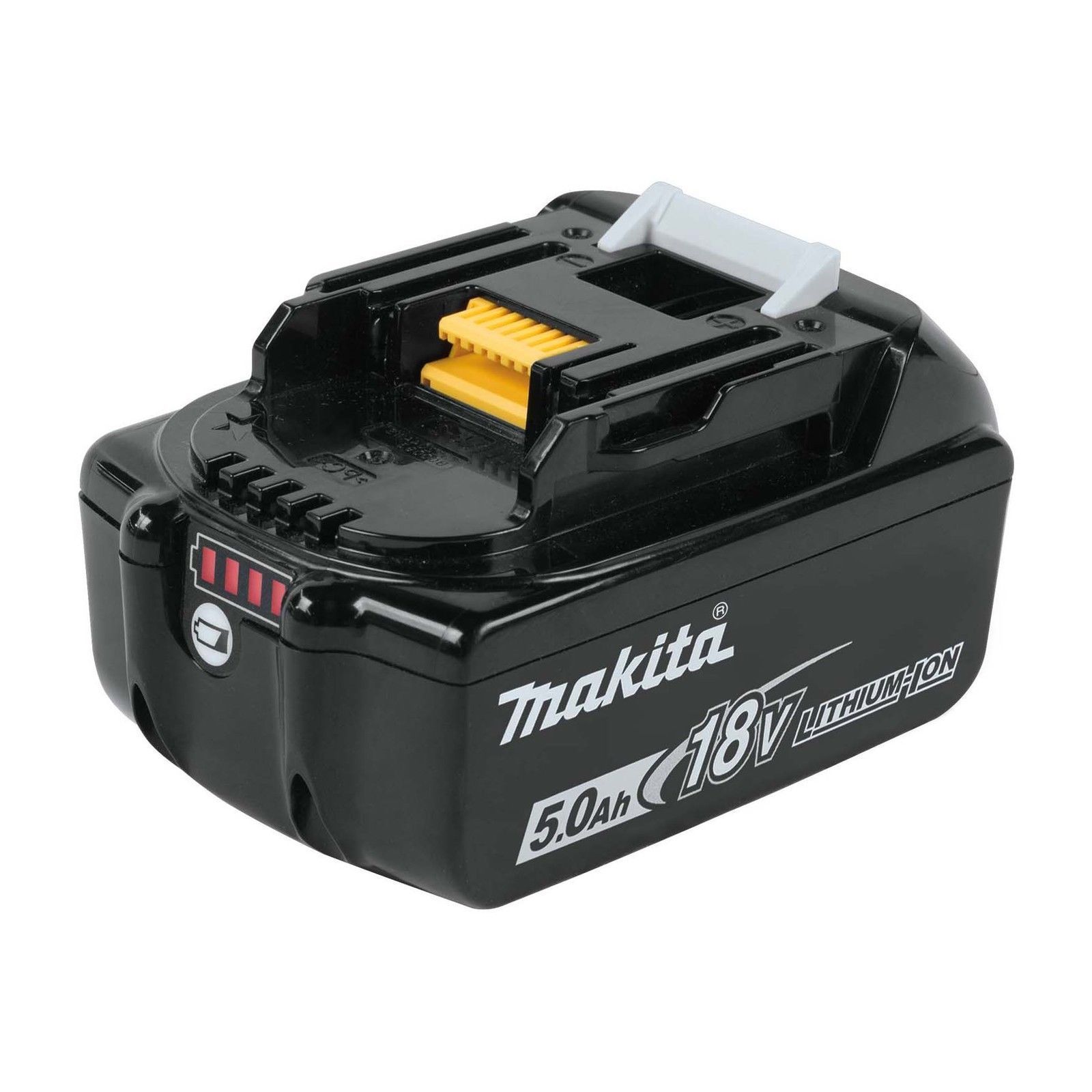 Makita cordless blower # xbu02 2 free 5.0ah batteries and free dual port charger