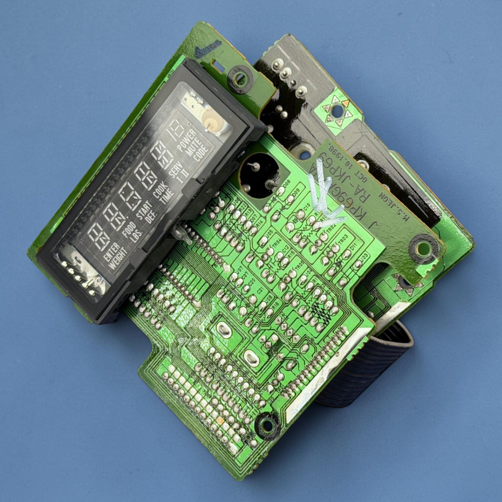 GE Oven Combo Control Board WB27T10488 WB27T10091 - 60 Days Warranty