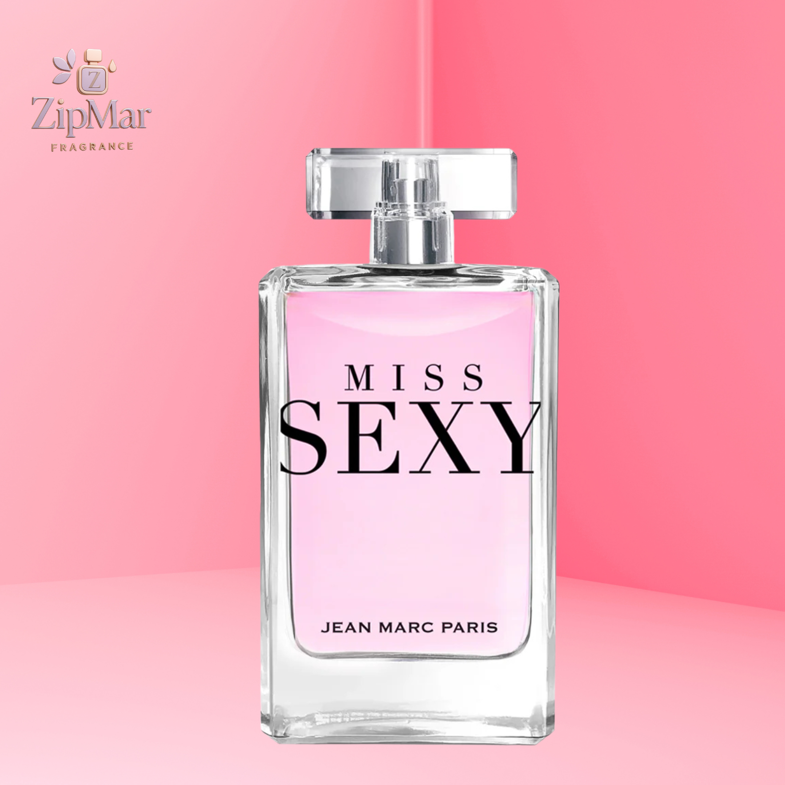 アイドル Perfume Miss Sexy Eau de Parfum Spray 100ml/3.4oz. Jean Marc Paris Rare