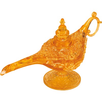 HCM Crystal Puzzle - Aladins Wunderlampe