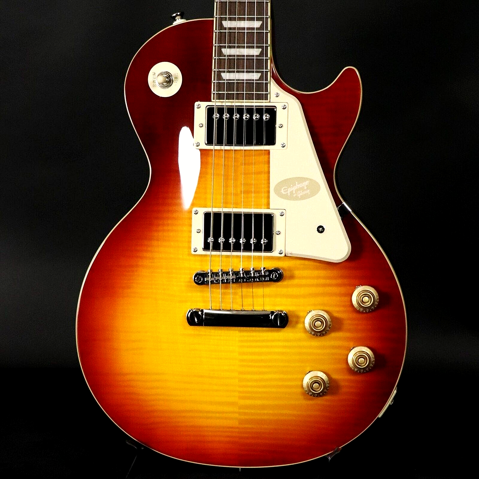 エピフォンepiphone USAレスポールスタンダード/サンバースト/ギブソン エピフォンepiphone USAレスポールスタンダード/サンバースト
