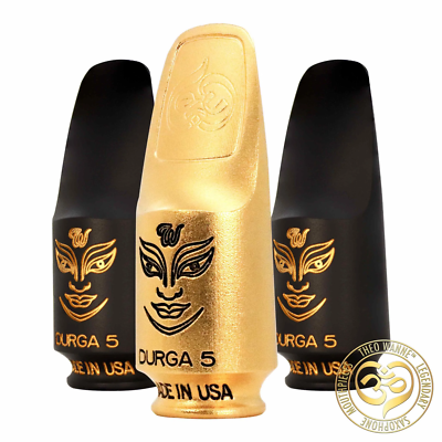Theo Wanne DURGA 5 Baritone Sax Hard Rubber Mouthpiece | eBay