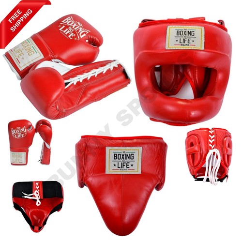 BOXER HARD KNOCK LIFE ヘッドギア　L BOXER ヘッドギア HARD KNOCK LIFE ホワイト L BOXER ヘッドギア