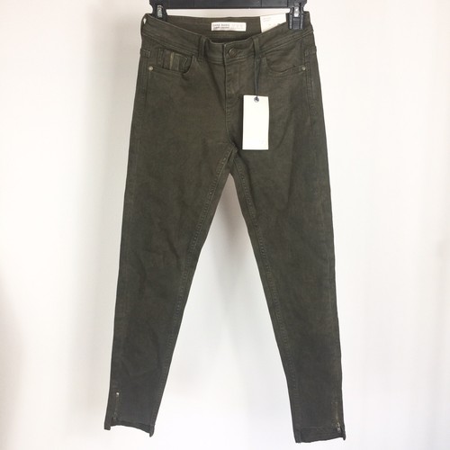 zara basic z1975 denim