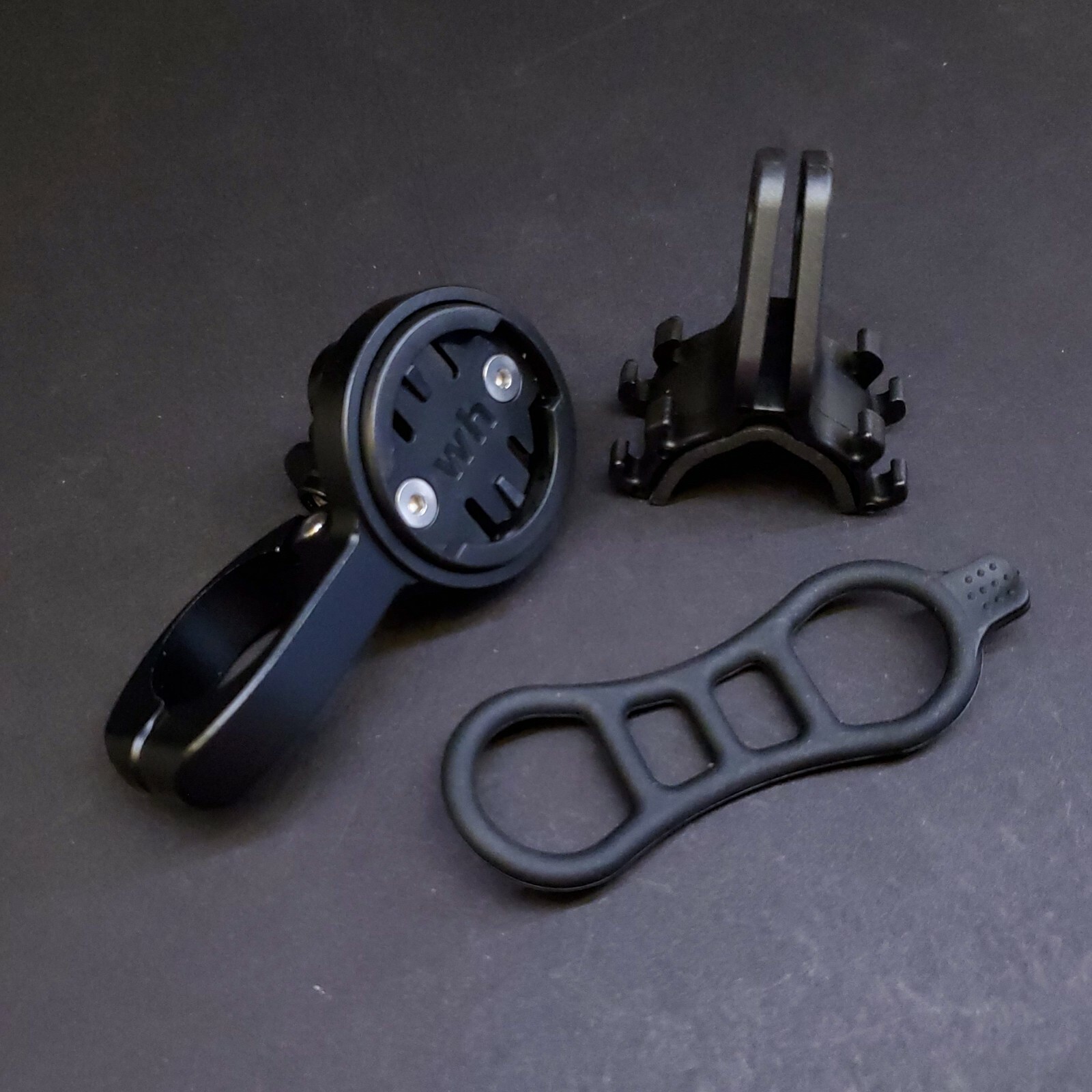 GARMIN EDGE Aerobar Computer Mount TT/Aero Triathlon 22.2mm GOPRO Profile  Vision