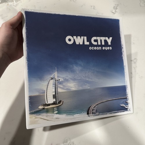 Owl City / Ocean Eyes LPレコード Owl City - Ocean Eyes