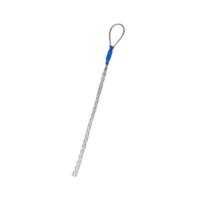 4-25mm Cable Pulling Socks Steel Galvanized Mesh Cable Puller Grips Conduit Net