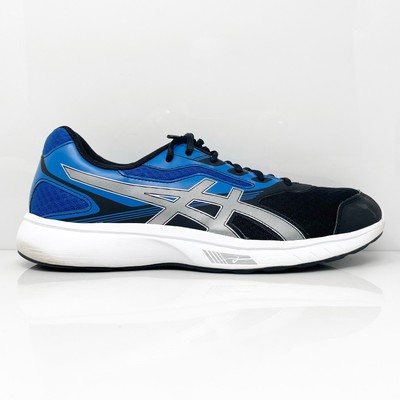 

Черные кроссовки Asics Stormer T741S, размер 11, Черный, Stormer