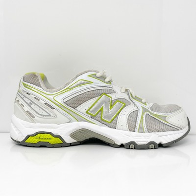 Женские кроссовки New Balance 506 WX506WL белые кроссовки размер 9,5 B, Белый, 506