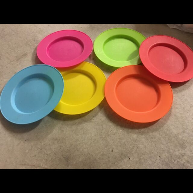  IKEA plastic plates  Other Baby Children Gumtree 