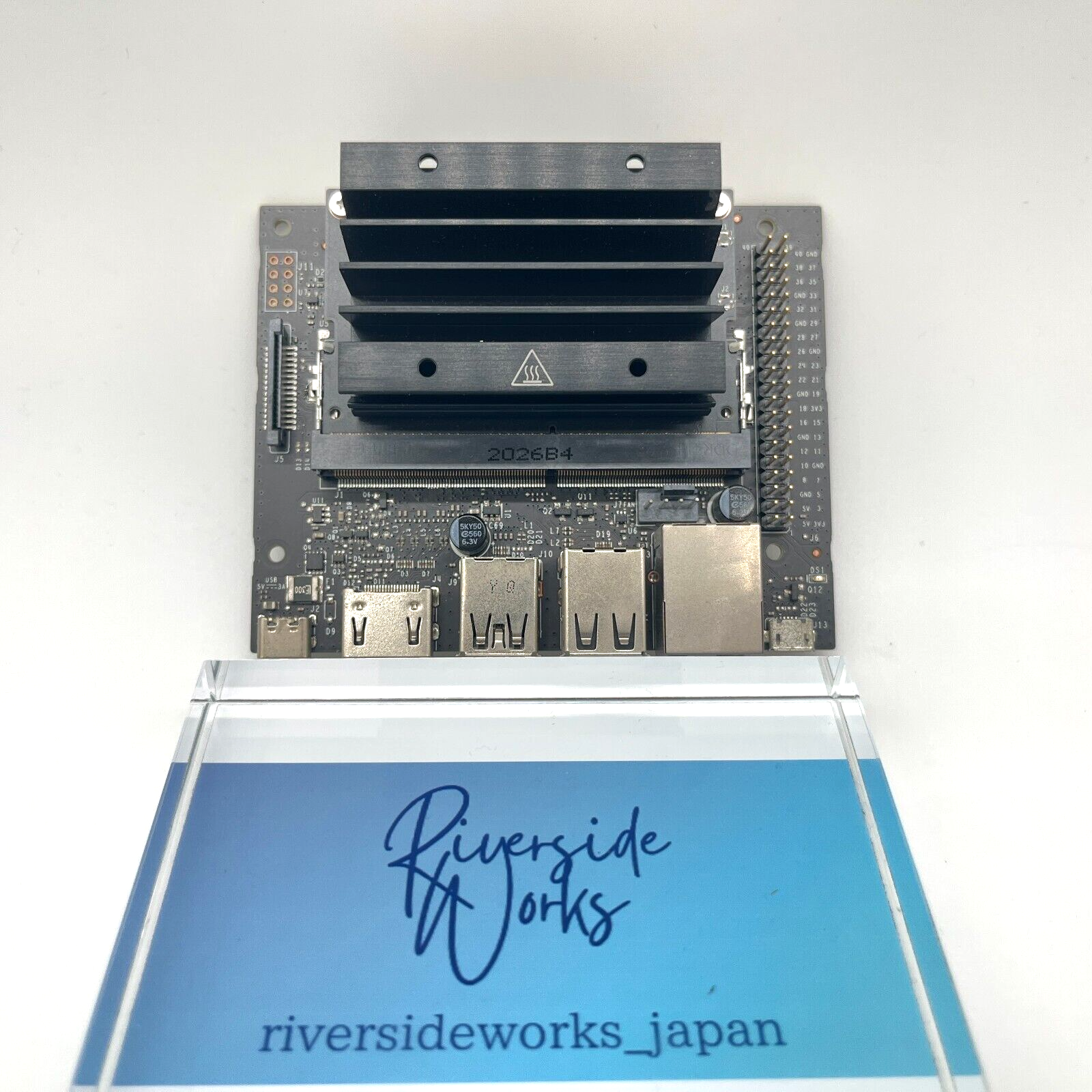 Jetson Nano 2GB Developer Kit Body Only Used 4560152388990| eBay