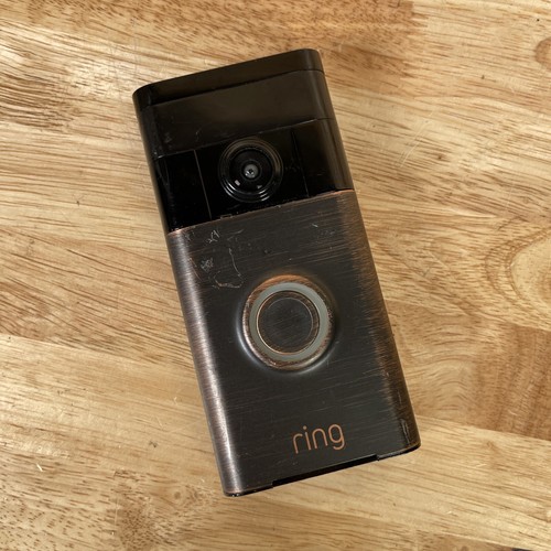 Ring Doorbell 4 新品未開封 Video Doorbell 4