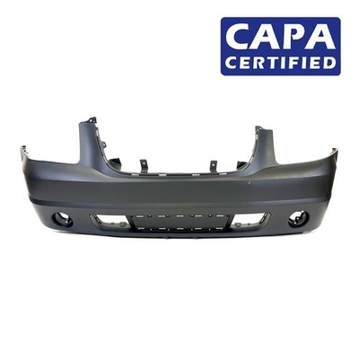 2007-2014 GMC Yukon CAPA Primed Front Bumper Cover GM1000818 25890766. LFR
