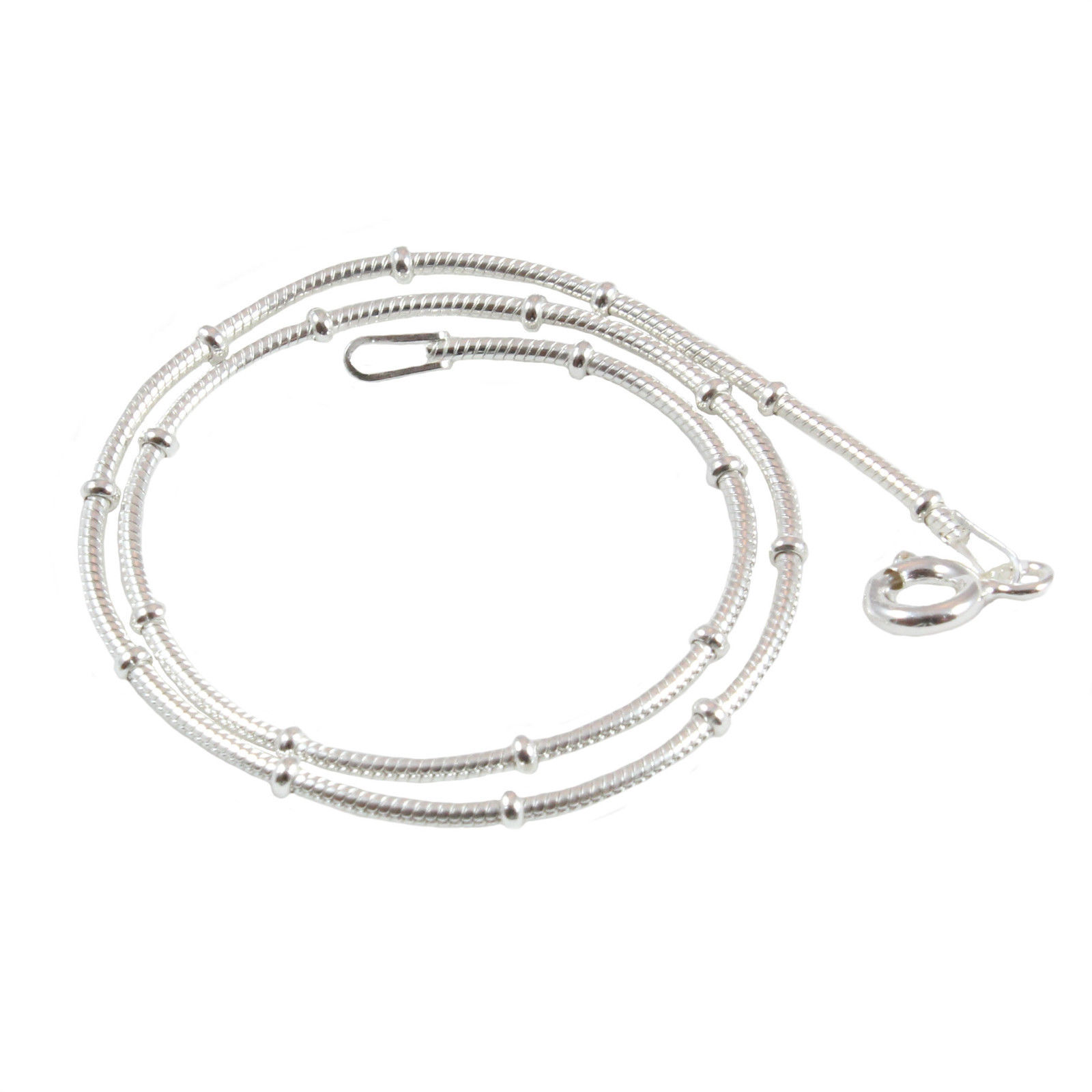 Sterling Silver Fine Anklets