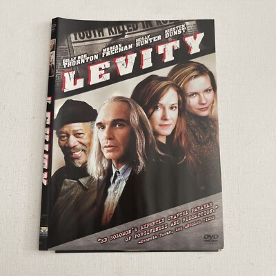 Levity                *************DVD************