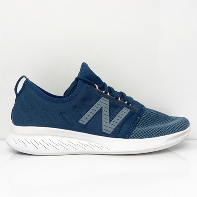 

New Balance Womens Fuel Core Coast V4 WCSTLLG4 Синие кроссовки Кроссовки 10 B, Синий, Fuel Core Coast V4