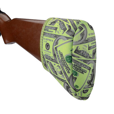 .223 5.56 Gel Filled Slip on Recoil Pad for Rifle and Shotgun