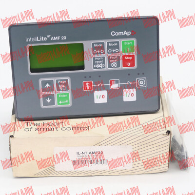 1Pcs New InteliLite AMF20 Control Box Combustion Program for Burner Controll#XR