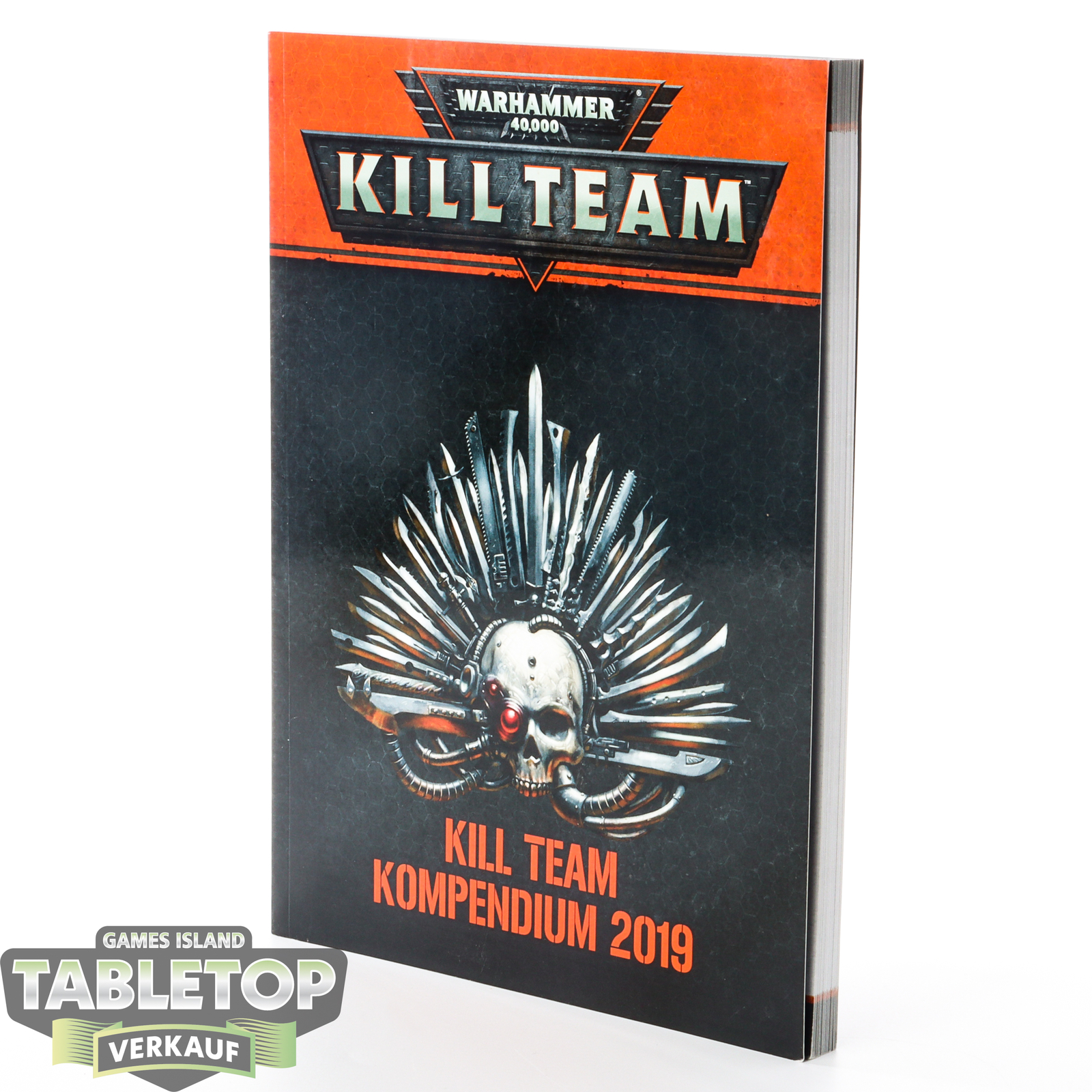 Regelbücher - Kill Team: Annual 2019 - deutsch