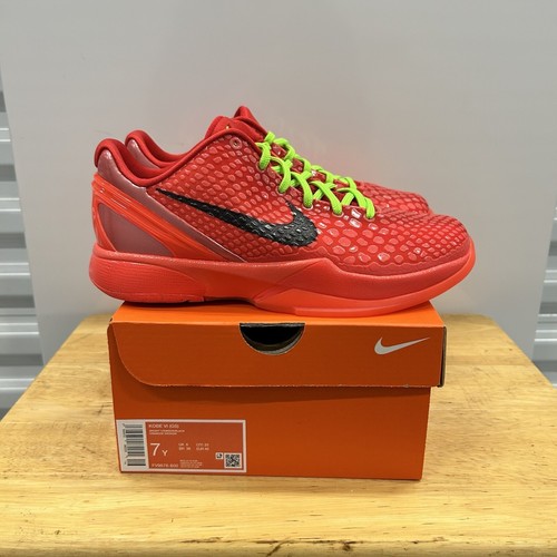 Nike Kobe6 Protro \"Reverse Grinch\" 26.0㎝ FV4921 600 Nike Kobe 6 Protro Reverse Grinch | eBay