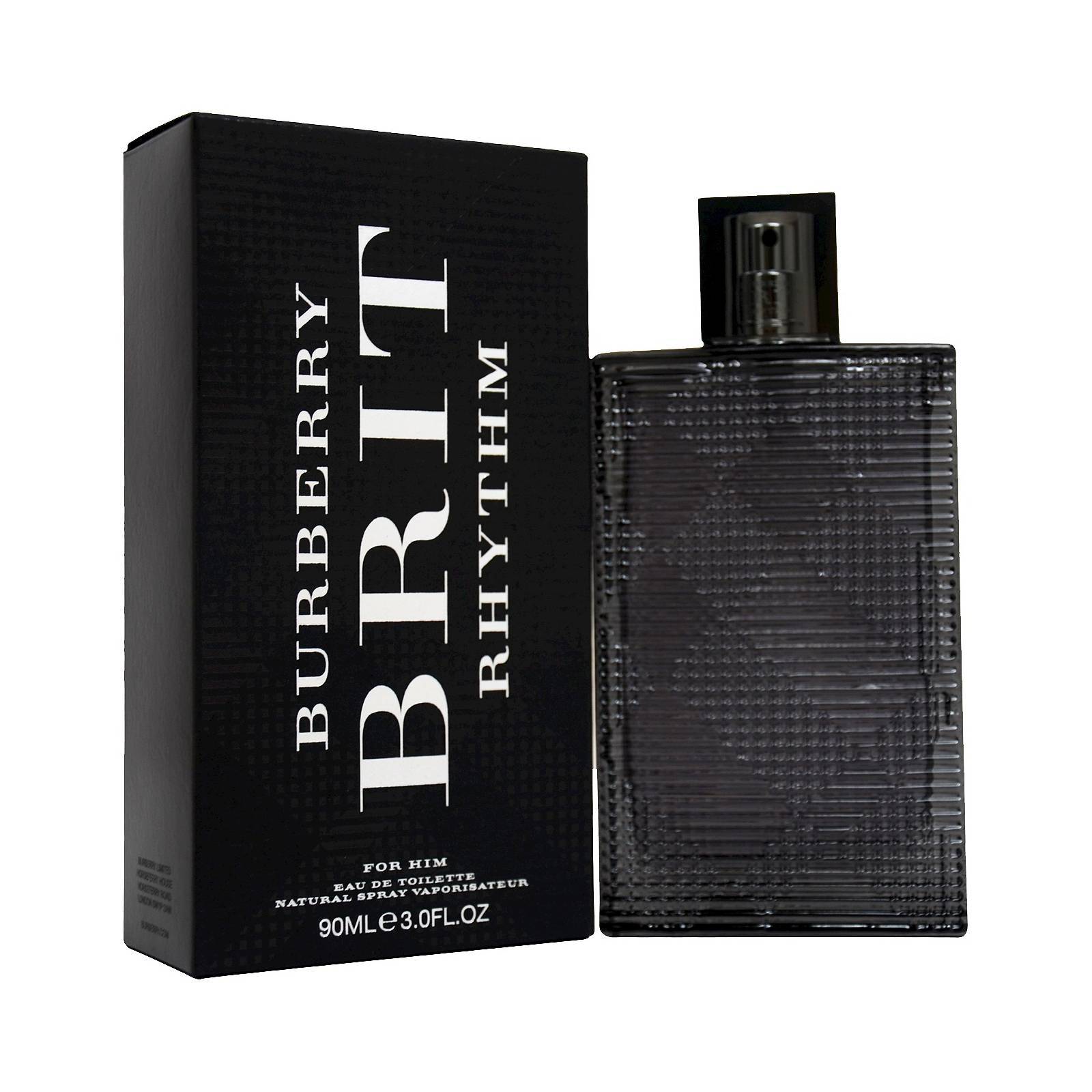 Fragancias Negro Burberry Eau de Toilette