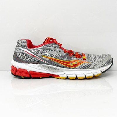 

Saucony Womens Guide 6 10179-2 Серые кроссовки для бега Размер 6,5, Серый, Guide 6