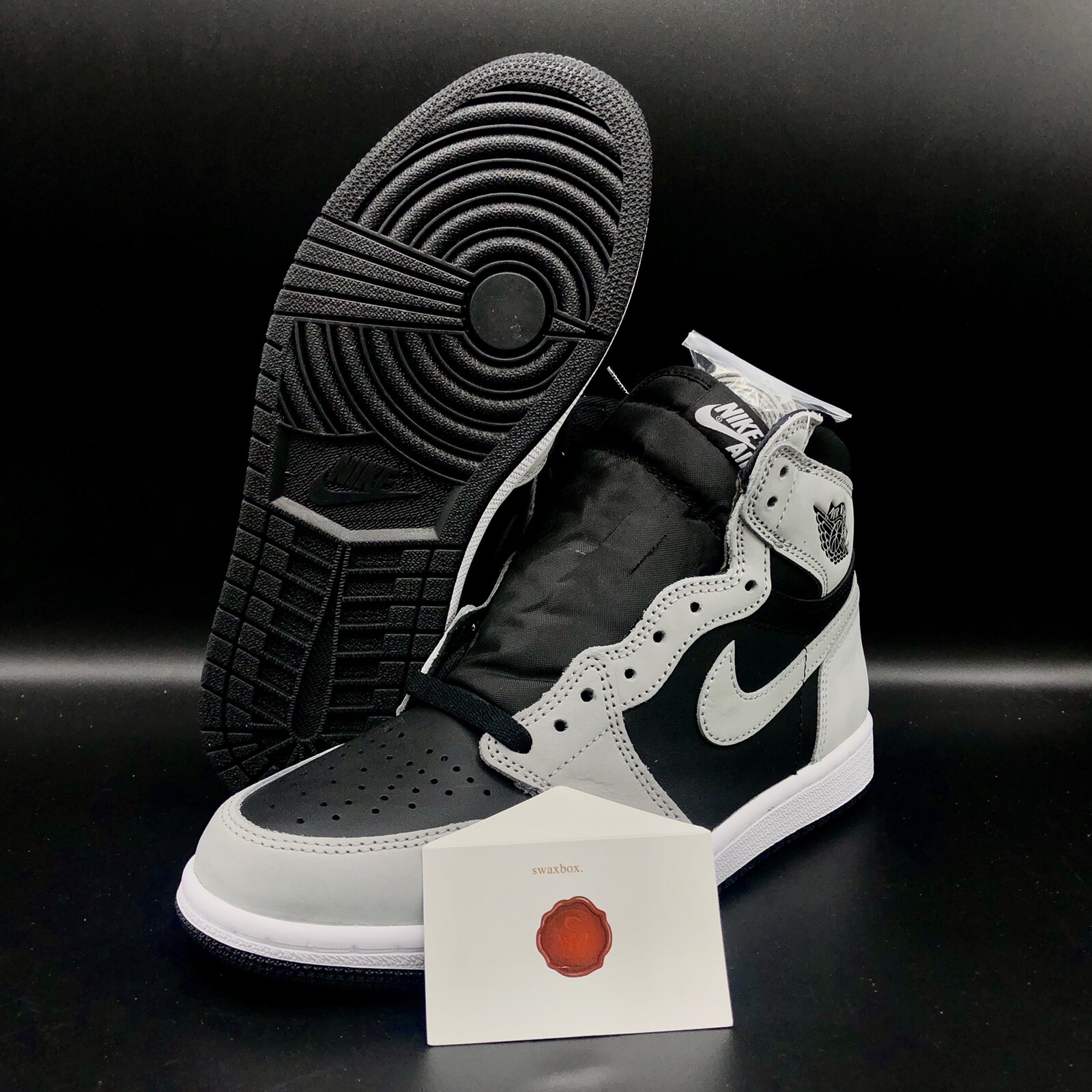 Спортивная обувь для мужчины Air Jordan 1 Retro High OG Shadow 2.0  555088-035 - 203449190660 - купить на eBay.com (США) с доставкой в Украину  | Megazakaz.com