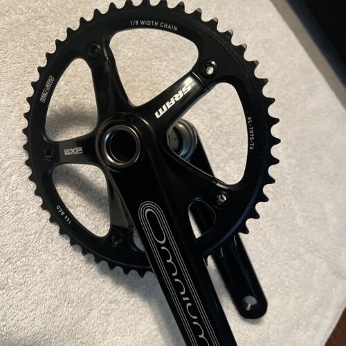 Sram Omnium Crankset | Omnium Crankset Sram Omnium Crankset | Omnium Crankset