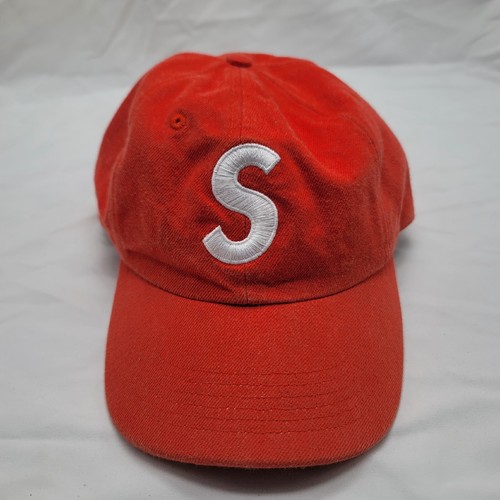 Supreme キャップ S logo MADE IN USA アメリカ製 当社の - 3cats.jp