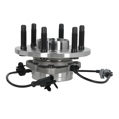 4WD Wheel Hub Assembly Front for Chevy Silverado GMC Sierra Yukon Tahoe SP500301