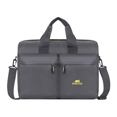 RIVACASELaptop Bag 15.6 Inch - Waterproof Laptop Case Sleeve with Adjustable Sho