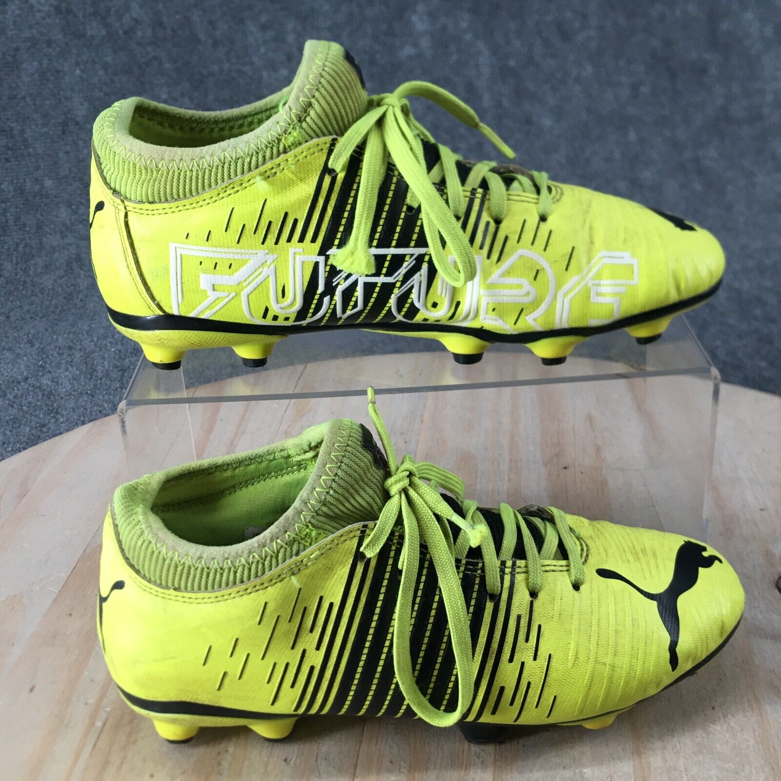 Puma Shoes Children 3C Boys Future Z 4.1 FG AG Football Puma Shoes Children 3C Boys Future Z 4.1 FG AG Football