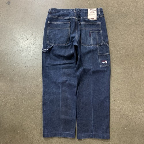 Phat Farm Men's 38x34 Carpenter Denim Jeans Y2K Vintage