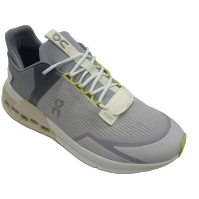 On Running Cloudnova Flux Women's Running Shoes Fade/ Moon Purple US 9 M