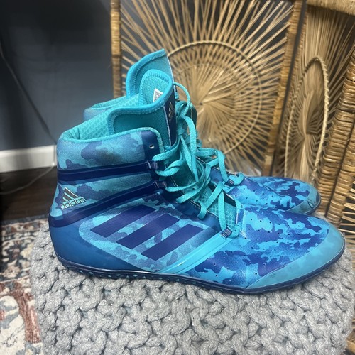 adidas impact wrestling shoes camo