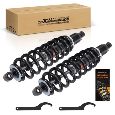 2x Front Shock Strut for Polaris Ranger Crew 800 Crew 900 2010-2015 4x4