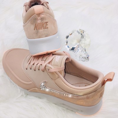 nike air max thea womens rose gold